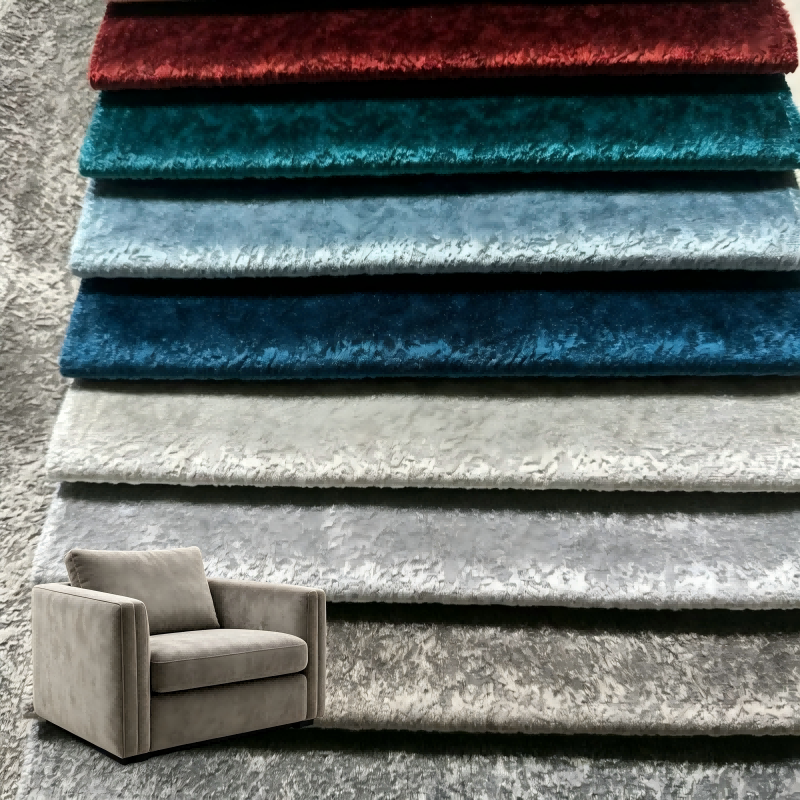 โซฟาของคุณสมควรได้รับแสงสปอตไลท์จากผ้ากำมะหยี่