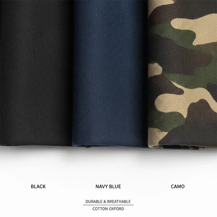 ผ้าคอตตอน 1000D อ๊อกซ์ฟอร์ด