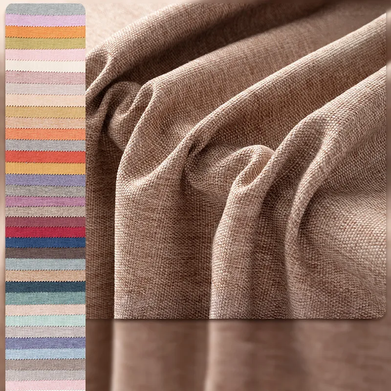 ผ้าม่านลินินเทียม