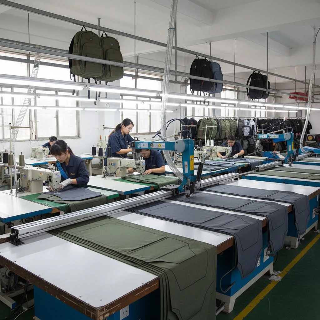 Polyester 420d Oxford Fabric