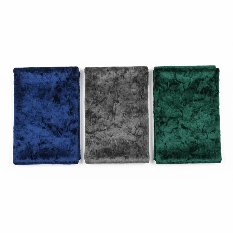 ผ้าไนลอน Flocking