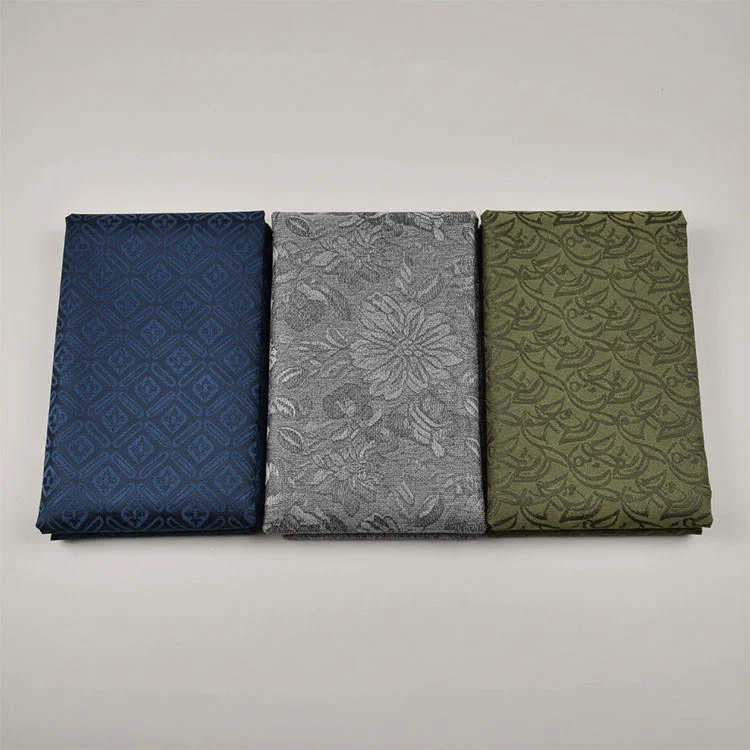 ผ้าไนลอน Jacquard Oxford