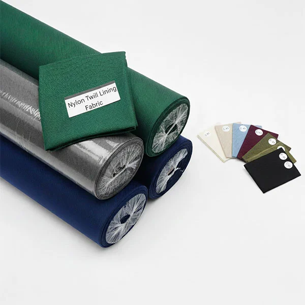 ผ้าซับในไนลอนทวิลล์