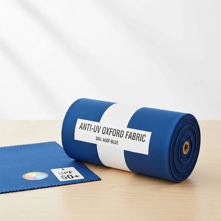 ผ้าโพลีเอสเตอร์ป้องกันรังสียูวีฟอร์ด