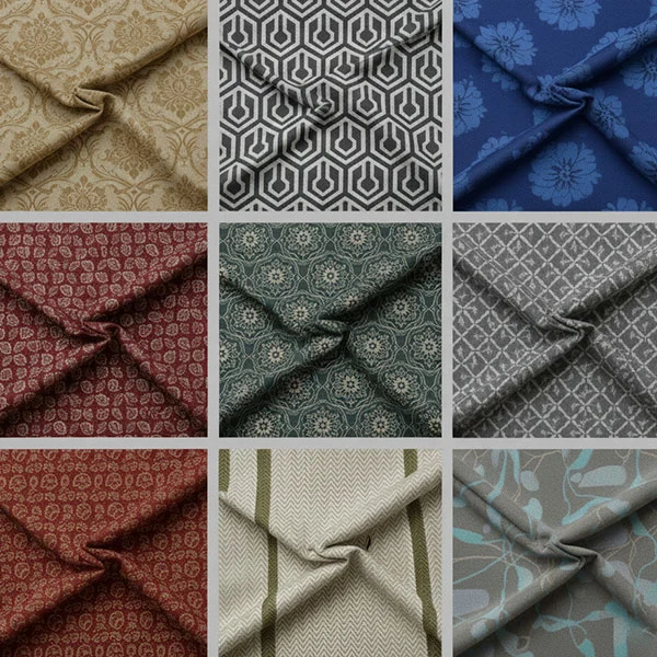 ผ้าซับในโพลีเอสเตอร์ Jacquard