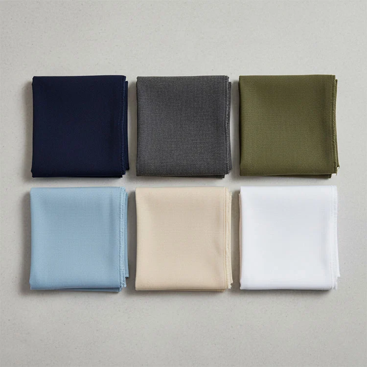 ผ้าโพลีเอสเตอร์ Oxford เครื่องแบบ ผ้าโพลีเอสเตอร์ Oxford เครื่องแบบ