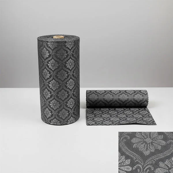 ผ้าซับใน Jacquard ผสมวิสโคสโพลีเอสเตอร์