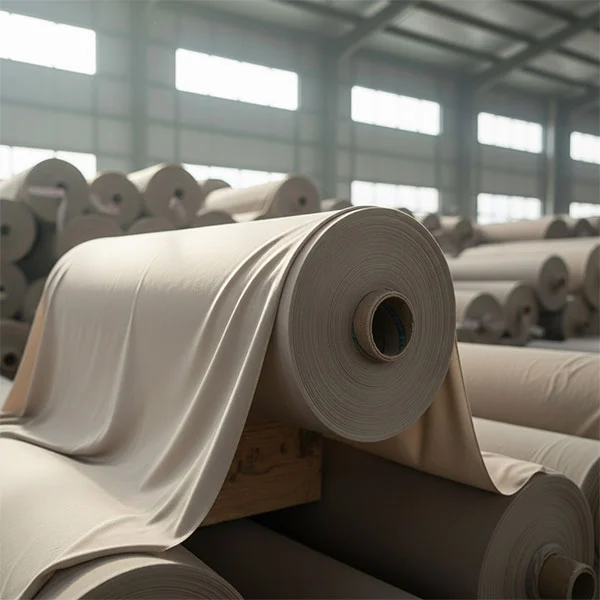 ผ้าซับในผสม TR