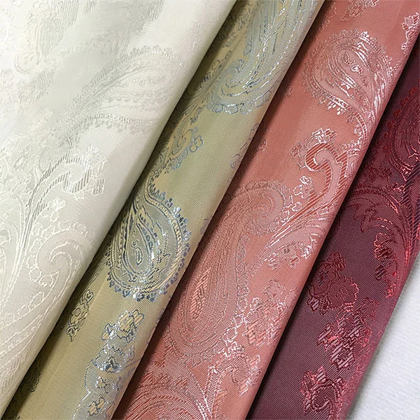 ซับในวิสโคส แจ็คการ์ด